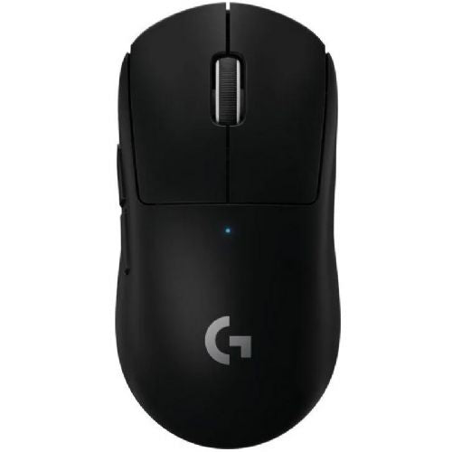 Brezžična optična miška Logitech G PRO X Superlight, senzor, gaming, črna