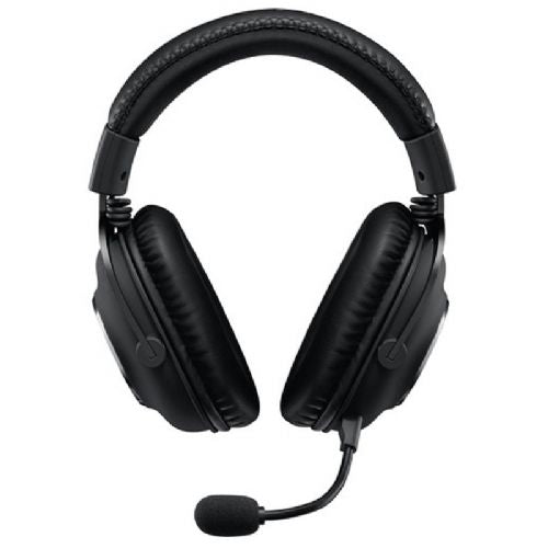 Slušalke Logitech G X Pro Gaming, USB, mikrofon Blue VO!CE