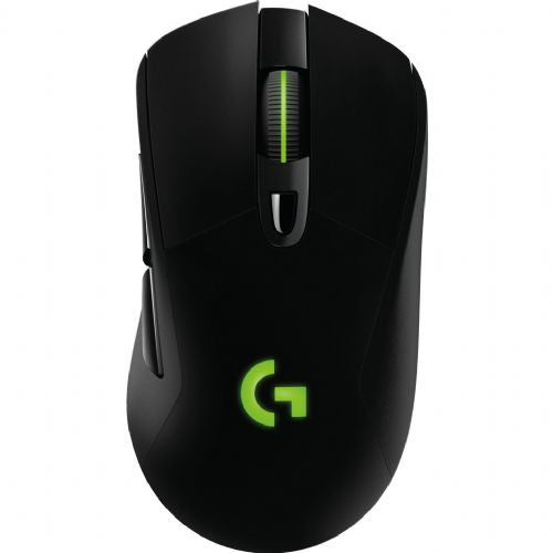 Miška Logitech Gaming G703 Lightspeed črna