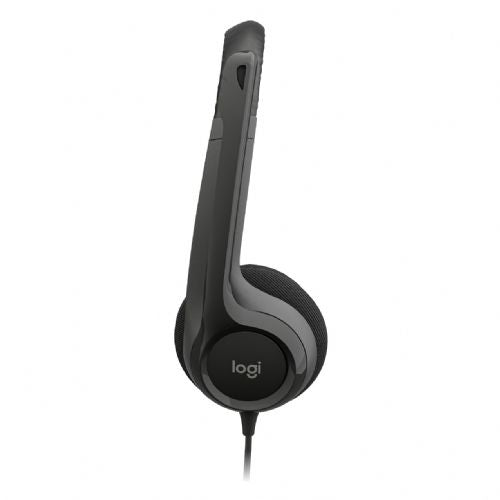 Slušalke Logitech H390 USB stereo