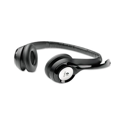 Slušalke z mikrofonom Logitech H390