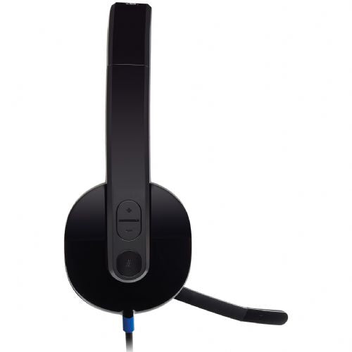 Logitech H540 USB stereo slušalke