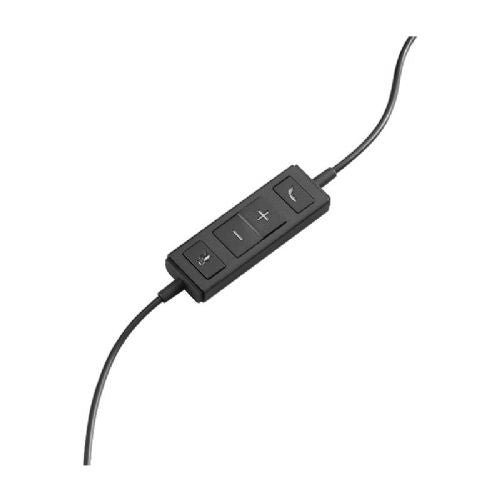 Stereo slušalke z mikrofonom Logitech H570E