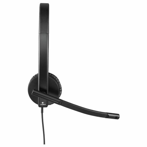 Slušalke Logitech H570e USB stereo slušalke