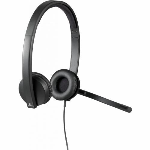 Logitech H570e USB stereo slušalice
