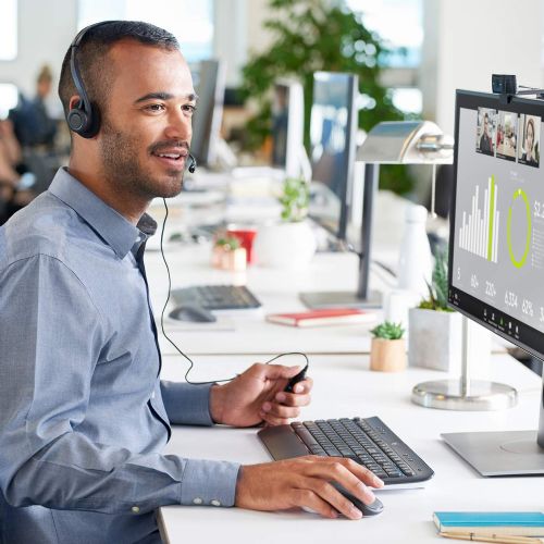 Spletna kamera Logitech HD PRO C920, Full HD