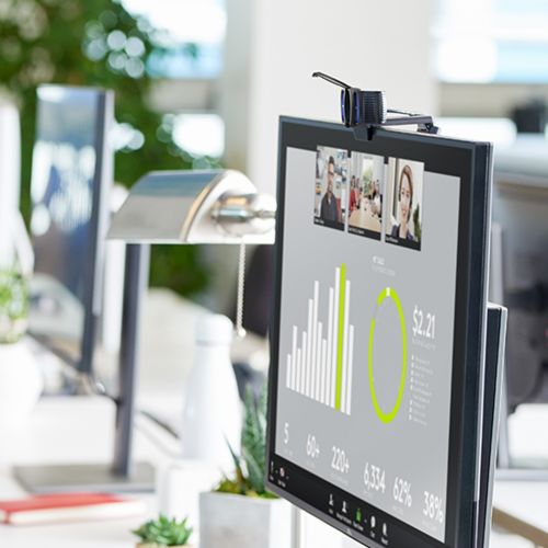 Spletna kamera Logitech HD Pro C920S Full HD