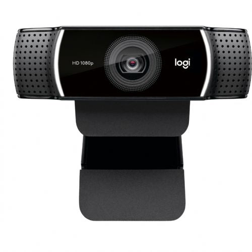 Logitech HD PRO Stream C922 Full HD kamera