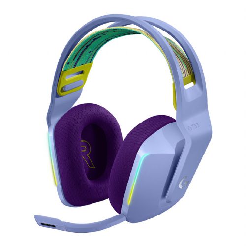 Slušalke Logitech G733