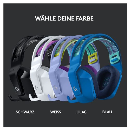 Slušalke Logitech G733