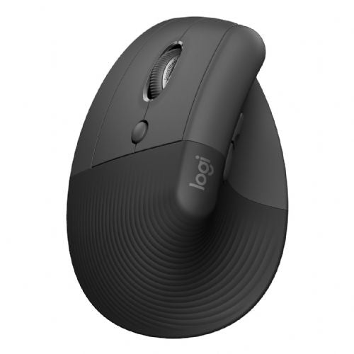 Brezžična miška Logitech Lift Vertical za levičarje