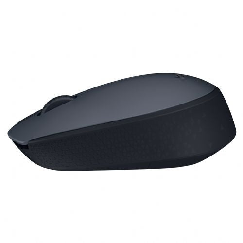 Brezžična miška Logitech M170 Wireless črno/siva