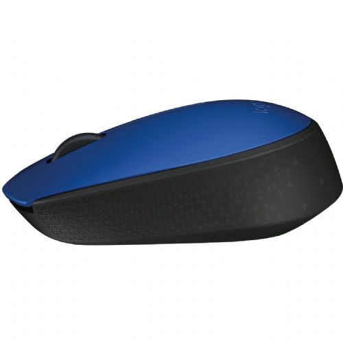 Logitech M171 Wireless modra