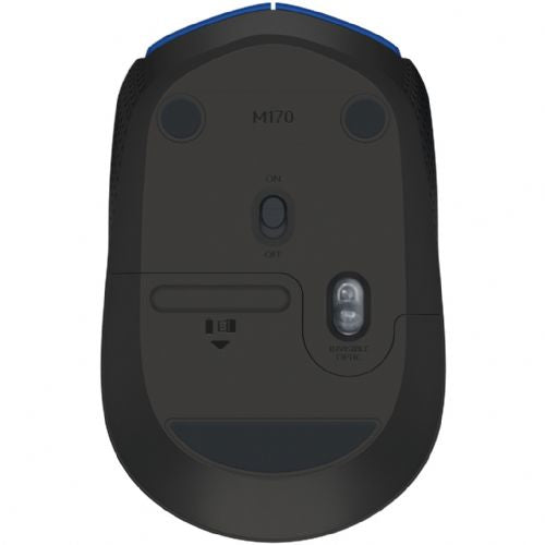 Logitech M171 bežični plavi