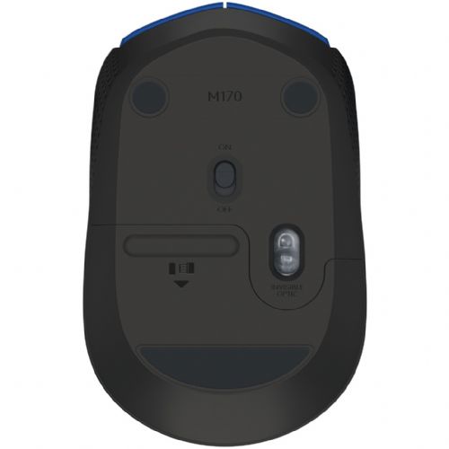 Logitech M171 Wireless modra