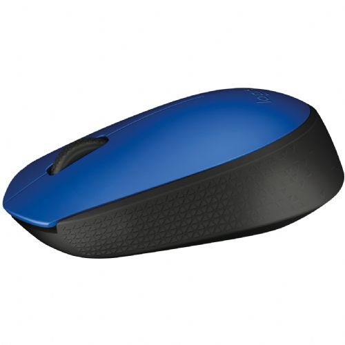 Logitech M171 bežični plavi