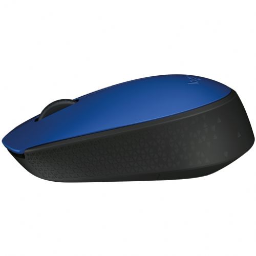 Logitech M171 bežični plavi
