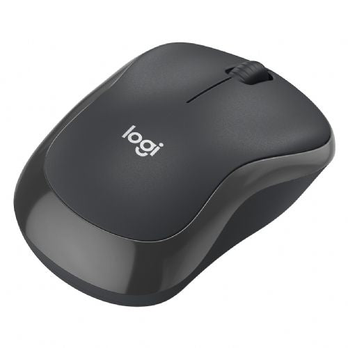 Brezžična miška Logitech M240 Silent, Bluetooth, črna