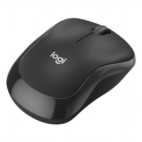 Brezžična miška Logitech M240 Silent, Bluetooth, grafitna