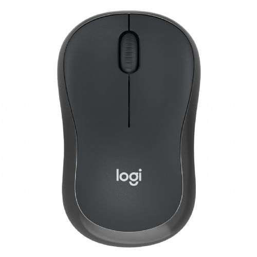 Brezžična miška Logitech M240 Silent, Bluetooth, grafitna