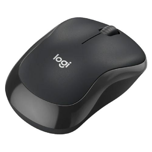 LOGITECH M240 Silent Bluetooth optična črna miška
