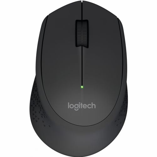 Miška Logitech M280 brezžična črna