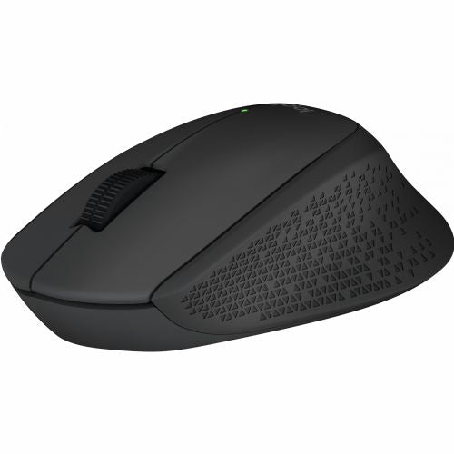 Miška Logitech M280 brezžična črna