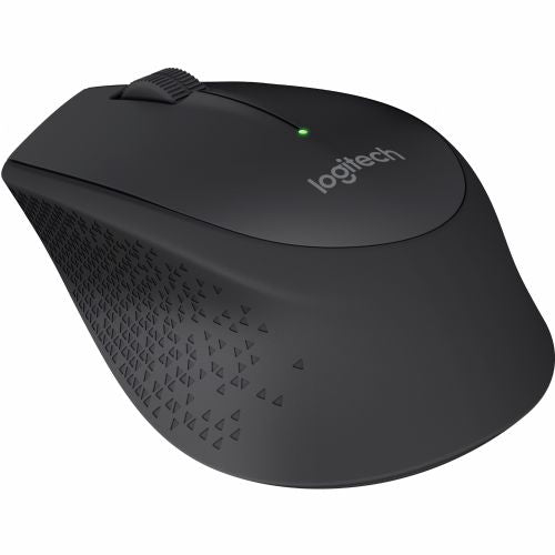 Miška Logitech M280 brezžična črna