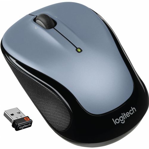Brezžična barvna zbirka Logitech M325