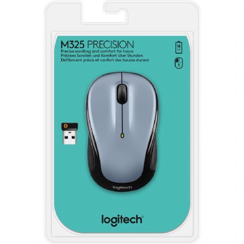 Brezžična barvna zbirka Logitech M325
