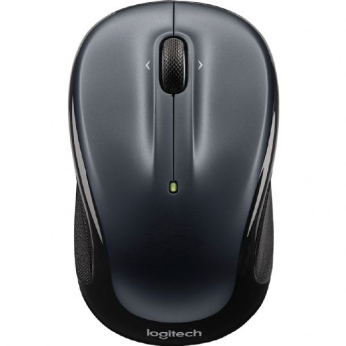 Brezžična miška Logitech M325s temno srebrna