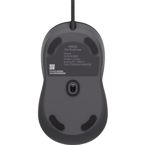 Miška Logitech M520 For Bussiness