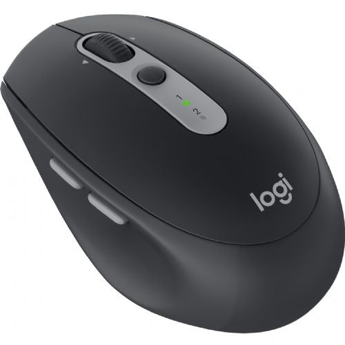 Miška Logitech M590, črna