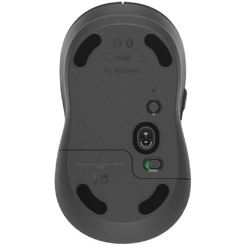 Miš Logitech M650 for Business Bluetooth Graphite