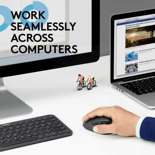 Bluetooth optična miška Logitech M720 Triathlon