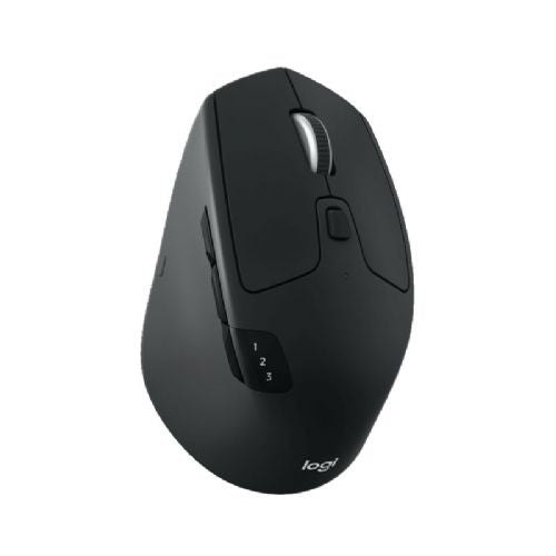 Brezžična Bluetooth optična miška Logitech M720 Triathlon