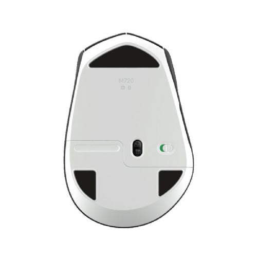 Brezžična Bluetooth optična miška Logitech M720 Triathlon