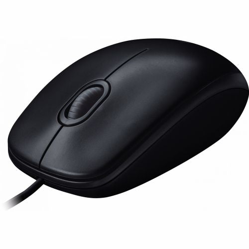 Logitech M90 optički USB miš crne boje