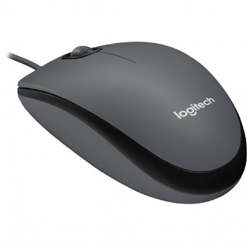 Logitech M90 crni USB miš