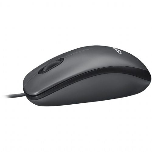 Logitech M90 crni USB miš