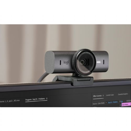 Spletna kamera Logitech Master Series MX Brio 705 Graphit