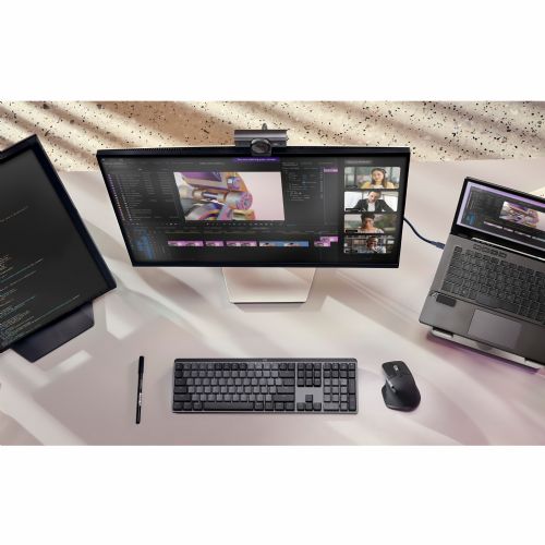 Spletna kamera Logitech Master Series MX Brio 705 Graphit