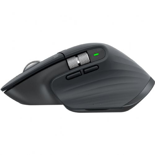 Logitech MX Master 3S bežični miš za poslovne korisnike, grafitne boje