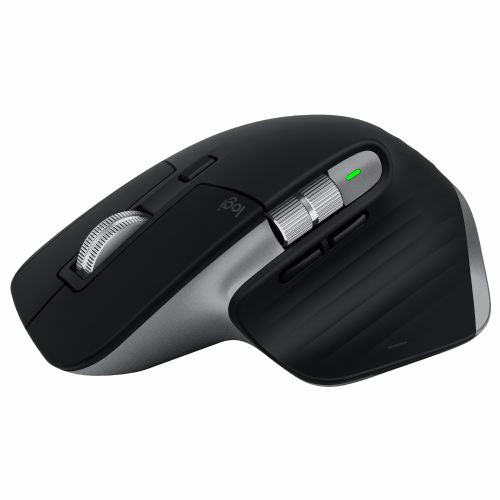 Brezžična miška Logitech MX Master 3S za Mac siva