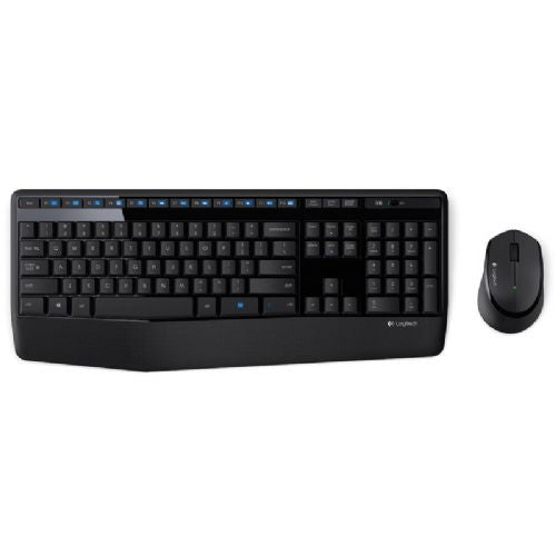 Tipkovnica in miška Logitech MK345 brezžična