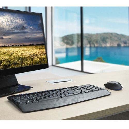 Tipkovnica in miška Logitech MK345 brezžična