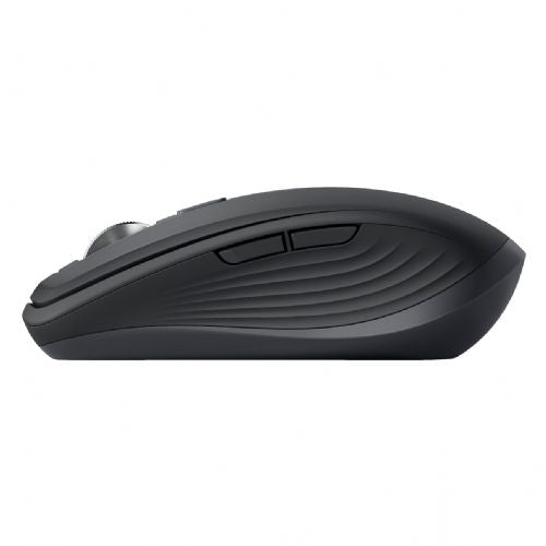 Miška Logitech MX Anywhere 3S, Bluetooth, DarkField laser, grafitna 94131361