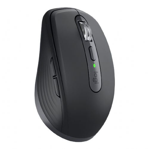 Miška Logitech MX Anywhere 3S, Bluetooth, DarkField laser, grafitna 94131361