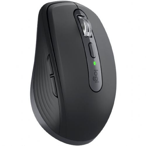 Miška Logitech MX Anywhere 3S, Bluetooth, DarkField laser, grafitna 94131361