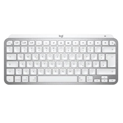 LOGITECH MX Keys Mini za Mac Bluetooth siva slo print tipkovnica
